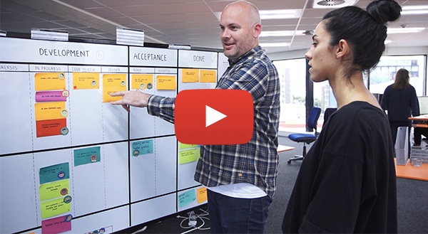 Click the image of Gav and Bex to preview the training on YouTube. 