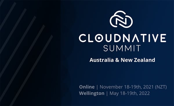 Cloud Native Summit banner