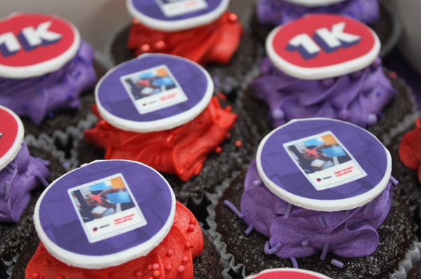 Click the photo of the Kick-off kit cupcakes to get your kit. The cupcakes celebrate the Agile inception workshop tool's 1000th download.