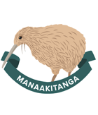 Manaakitanga icon - kiwi